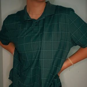 Vintage Gucci Oversized Thrifted Shirt